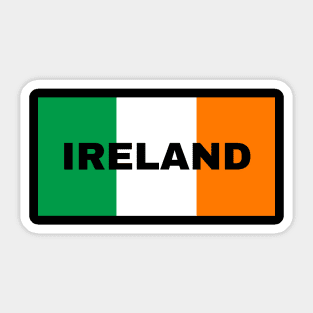 Ireland Flag Sticker